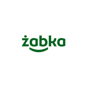 logo żabka
